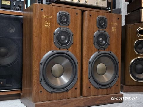  LOA NHẬT: DIATONE DS 77Z (BASS 32) NỒI ĐỒNG CỐI ĐÁ 