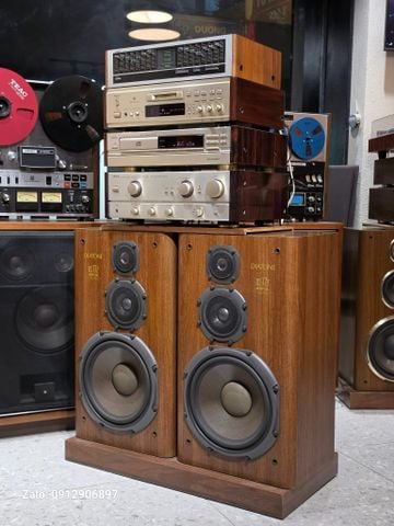  LOA NHẬT: DIATONE DS 77Z (BASS 32) NỒI ĐỒNG CỐI ĐÁ 
