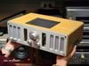 DÀN MINI: SANSUI SHT 9002 AMPLI BÓNG ĐÈN