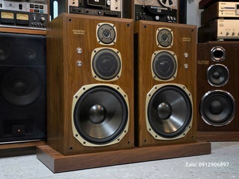  LOA NHẬT: ONKYO MONITOR 2000 HUYỀN THOẠI KIỂM ÂM 
