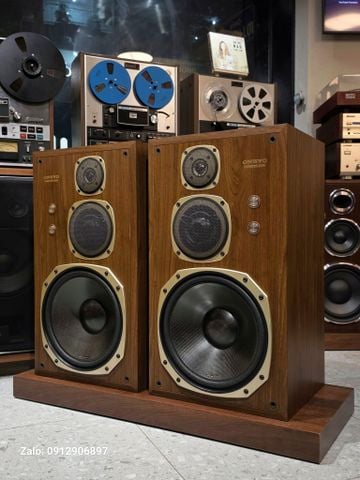  LOA NHẬT: ONKYO MONITOR 2000 HUYỀN THOẠI KIỂM ÂM 