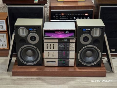  DÀN MÂM THAN: PIONEER SX99 HIẾM CÓ KHÓ TÌM 