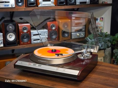  MÂM THAN NHẬT: DENON DP 70M ĐÃ MẮT SƯỚNG TAI 