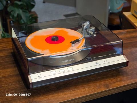  MÂM THAN NHẬT: DENON DP 70M ĐÃ MẮT SƯỚNG TAI 