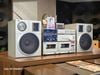 DÀN NHẬT: SANSUI M77 YÊU TỪ CÁI NHÌN ĐẦU TIÊN