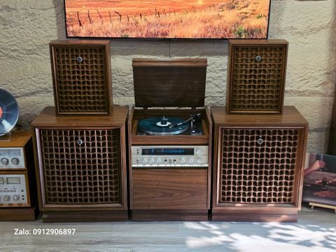  TỦ ĐĨA THAN NHẬT: SANYO OTTO DC 4000 