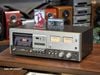 ĐẦU CASSETTE NHẬT: DENON DR 350 ĐẸP VÀ HIẾM