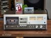 ĐẦU CASSETTE NHẬT: DENON DR 350 ĐẸP VÀ HIẾM