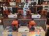 DÀN MINI NHẬT: DENON CX1 CHẤT ÂM HI-END GIÁ MỀM