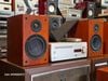 DÀN MINI NHẬT: DENON CX1 CHẤT ÂM HI-END GIÁ MỀM