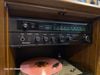 TỦ ĐĨA THAN NHẬT: TECHNICS SC 6300 - VẺ ĐẸP HOÀI CỔ CHO PHÒNG KHÁCH CÓ GU