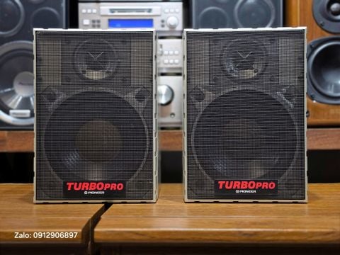  LOA NHẬT: PIONEER TURBO PRO SX66 VỎ NHÔM TRỢ LỜI CỰC HAY 