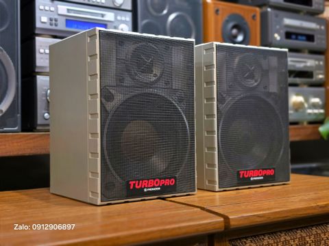  LOA NHẬT: PIONEER TURBO PRO SX66 VỎ NHÔM TRỢ LỜI CỰC HAY 