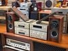 DÀN TRUNG: TEAC H500 LOA ĐỒNG TRỤC CỰC CHẤT