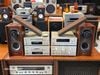 DÀN TRUNG: TEAC H500 LOA ĐỒNG TRỤC CỰC CHẤT