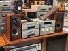 DÀN TRUNG: TEAC H500 LOA ĐỒNG TRỤC CỰC CHẤT