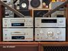 DÀN TRUNG: TEAC H500 LOA ĐỒNG TRỤC CỰC CHẤT