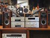 DÀN TRUNG: TEAC H500 LOA ĐỒNG TRỤC CỰC CHẤT