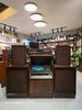 TỦ ĐÀI ĐĨA THAN KENWOOD TRIO ST 7VD