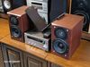 DÀN MINI NHẬT: KENWOOD K805 ĐỜI CAO, TIẾNG CHẤT