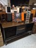 TỦ ĐÀI ĐĨA THAN: VICTOR STL 690MB CỔ KÍNH, ĐẬM CHẤT VINTAGE