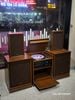 TỦ ĐÀI ĐĨA THAN: TECHNICS SC 8500 DX/CU 