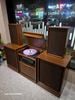 TỦ ĐÀI ĐĨA THAN: TECHNICS SC 8500 DX/CU 
