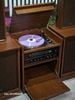 TỦ ĐÀI ĐĨA THAN: TECHNICS SC 8500 DX/CU 
