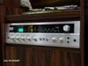 TỦ ĐÀI ĐĨA THAN: KENWOOD TRIO ST 6VD FULL 4 LOA TAY