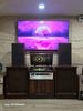 TỦ ĐÀI ĐĨA THAN: KENWOOD TRIO ST 6VD FULL 4 LOA TAY
