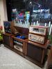 TỦ ĐÀI ĐĨA THAN: KENWOOD TRIO IDS 505 