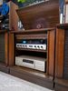 TỦ ĐÀI ĐĨA THAN: KENWOOD TRIO IDS 505 