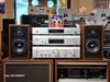 COMBO 4 MÓN DENON: AMPLI 390AE, ĐẦU CD 755AE, LOA E202 VÀ TUNER 1500AE