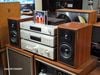 COMBO 4 MÓN DENON: AMPLI 390AE, ĐẦU CD 755AE, LOA E202 VÀ TUNER 1500AE
