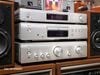 COMBO 4 MÓN DENON: AMPLI 390AE, ĐẦU CD 755AE, LOA E202 VÀ TUNER 1500AE