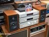 COMBO 4 MÓN DENON: AMPLI 390AE, ĐẦU CD 755AE, LOA E202 VÀ TUNER 1500AE