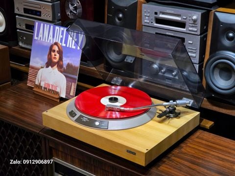  MÂM THAN NHẬT: DENON DP 790 VỪA SÁNG VỪA SANG 