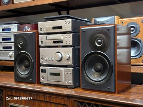  DÀN TRUNG: VICTOR AX F1 NỒI ĐỒNG CỐI ĐÁ 