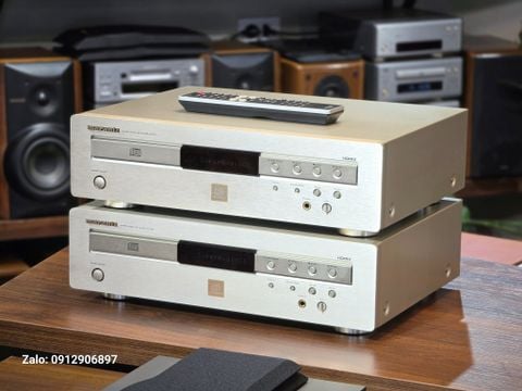  ĐẦU CD NHẬT: MARANTZ SA 7001 MẮT GẤU, CHẤT ÂM NGỌT NGÀO 