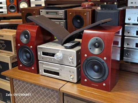  DÀN TRUNG: KENWOOD K1000 