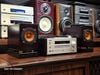 DÀN MINI NHẬT: JVC EX HR11 LOA TOÀN DẢI MÀNG GỖ ĐÁNG CHƠI