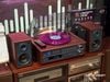 DÀN MÂM THAN: TEAC LP 1000 ĐA TÍNH NĂNG, RẤT DỄ CHƠI