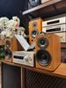 DÀN MINI: KENWOOD K711 GIÁ RẺ BASS SIÊU KHOẺ