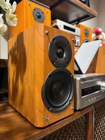 DÀN MINI: KENWOOD K711 GIÁ RẺ BASS SIÊU KHOẺ 