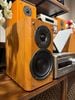 DÀN MINI: KENWOOD K711 GIÁ RẺ BASS SIÊU KHOẺ