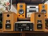 DÀN MINI: KENWOOD K711 GIÁ RẺ BASS SIÊU KHOẺ
