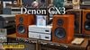 KIỆT TÁC DÀN MINI NHẬT: DENON CX3 CHẤT ÂM HI-END