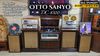 TỦ ĐÀI ĐĨA THAN: OTTO SANYO DC 8500 FULL 4 LOA HIẾM CÓ KHÓ TÌM