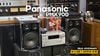 DÀN MINI NHẬT: PANASONIC PMX900 - TRÙM CUỐI CỦA HÃNG