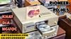 ĐẦU CD NHẬT: PIONEER PD HL5 KHAY ĐĨA NGƯỢC